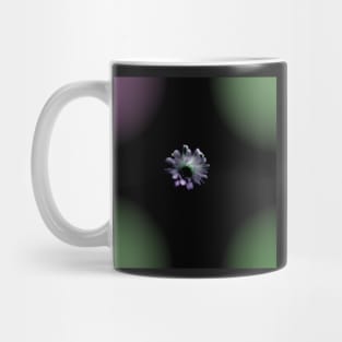 Cactus Flower in the Dark Mug